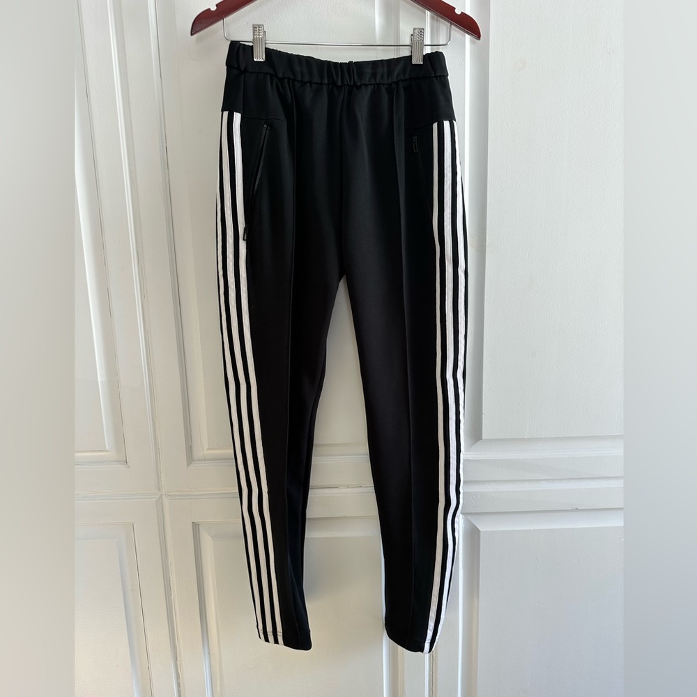 Women’s Adidas Climalite track pant jogger leggings size XS